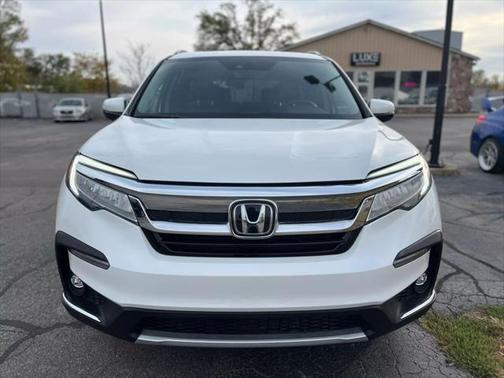 2021 Honda Pilot Touring 8-Passenger