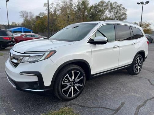 2021 Honda Pilot Touring 8-Passenger