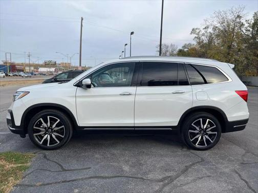 2021 Honda Pilot Touring 8-Passenger