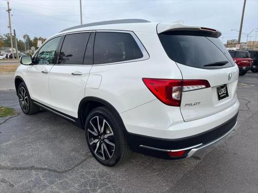 2021 Honda Pilot Touring 8-Passenger
