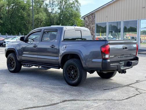 Magnetic Gray Metallic 2021 Toyota Tacoma SR5