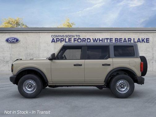 2025 Ford Bronco Base