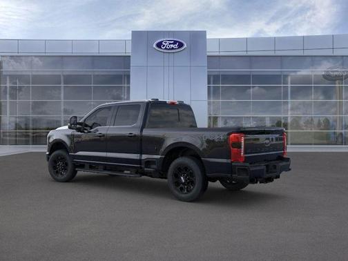 2025 Ford F-350 Lariat Super Duty