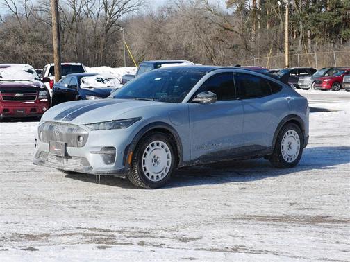 2024 Ford Mustang Mach-E GT