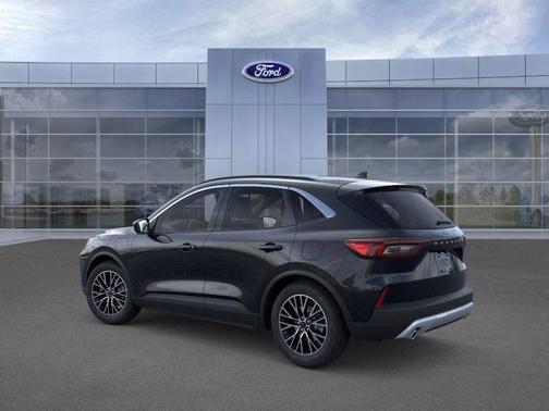 2025 Ford Escape PHEV