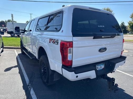 2019 Ford F-350 Lariat Super Duty