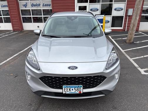 2020 Ford Escape Titanium Hybrid