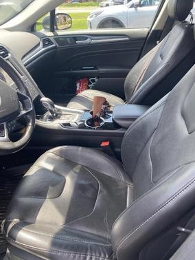 2015 Ford Fusion Titanium