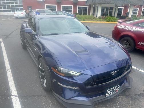 2018 Ford Mustang GT