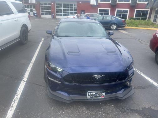 2018 Ford Mustang GT