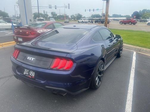 2018 Ford Mustang GT