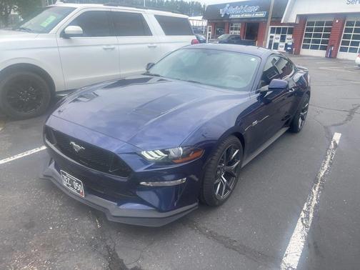 2018 Ford Mustang GT