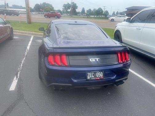 2018 Ford Mustang GT