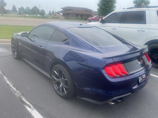 2018 Ford Mustang GT