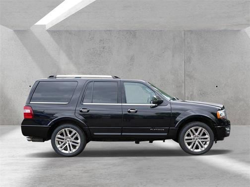 2015 Ford Expedition Platinum