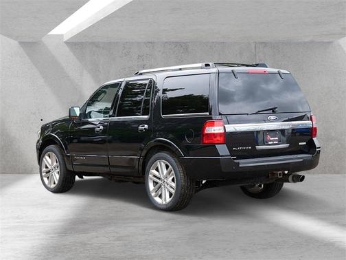 2015 Ford Expedition Platinum