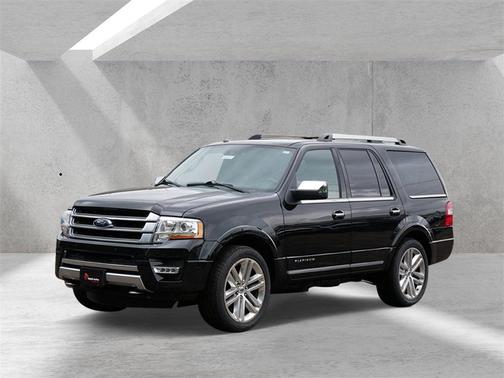 2015 Ford Expedition Platinum