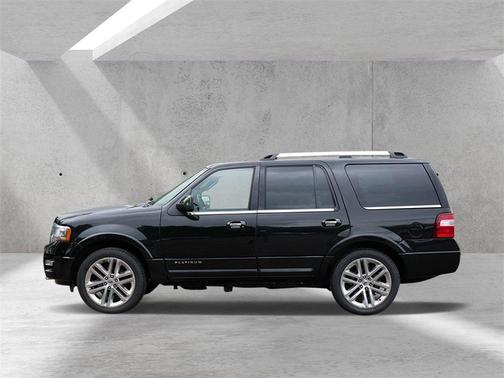 2015 Ford Expedition Platinum