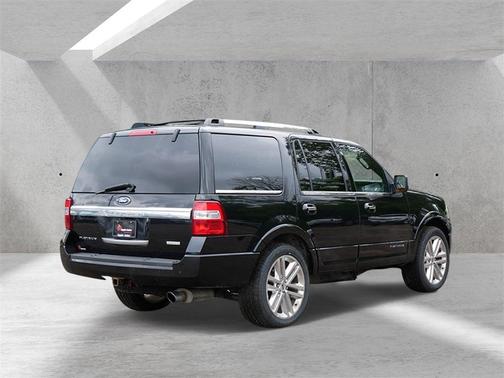 2015 Ford Expedition Platinum