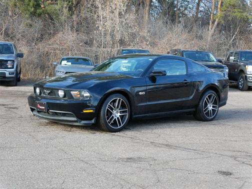 2011 Ford Mustang GT