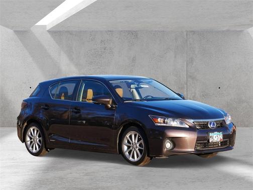 2013 Lexus CT 200h Base