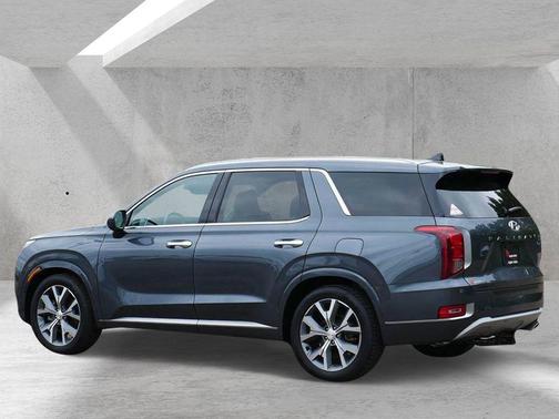 Graphite 2021 Hyundai PALISADE Limited