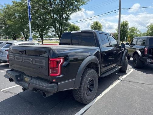 2019 Ford F-150 Raptor