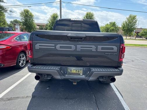 2019 Ford F-150 Raptor