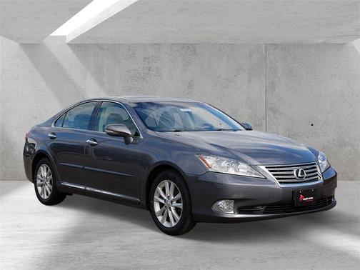 2012 Lexus ES 350 Base