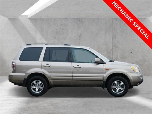 2007 Honda Pilot EX-L