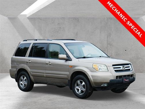 2007 Honda Pilot EX-L