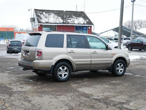 2007 Honda Pilot EX-L