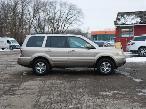 2007 Honda Pilot EX-L