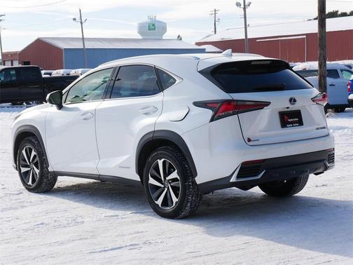 2020 Lexus NX 300h Base