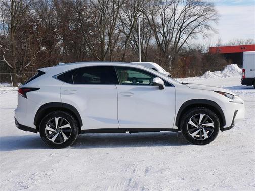 2020 Lexus NX 300h Base
