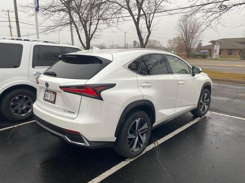 2020 Lexus NX 300h Base
