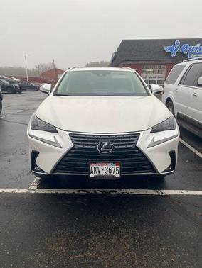 2020 Lexus NX 300h Base