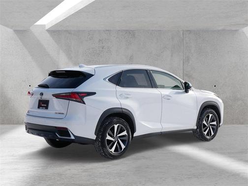 2020 Lexus NX 300h Base