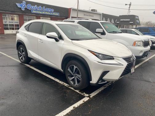 2020 Lexus NX 300h Base