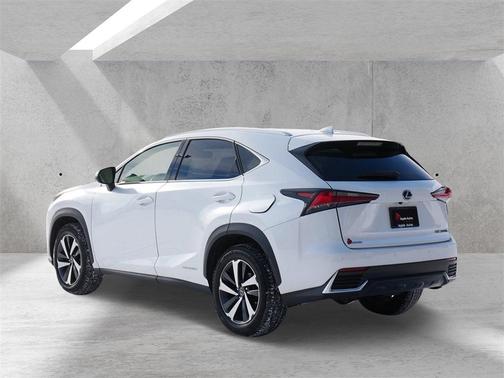 2020 Lexus NX 300h Base