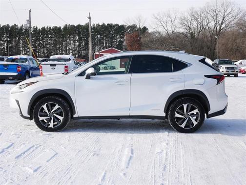 2020 Lexus NX 300h Base