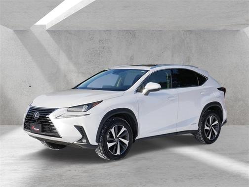2020 Lexus NX 300h Base