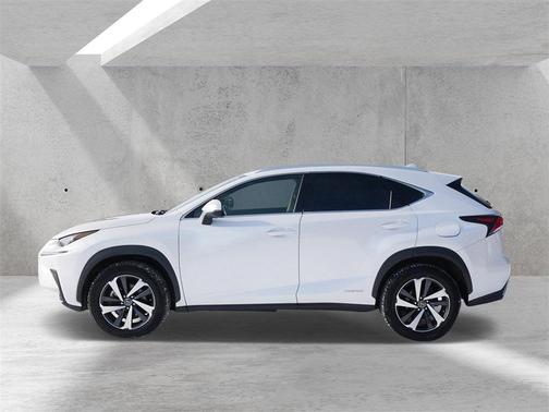 2020 Lexus NX 300h Base