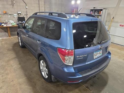 2010 Subaru Forester 2.5X Premium