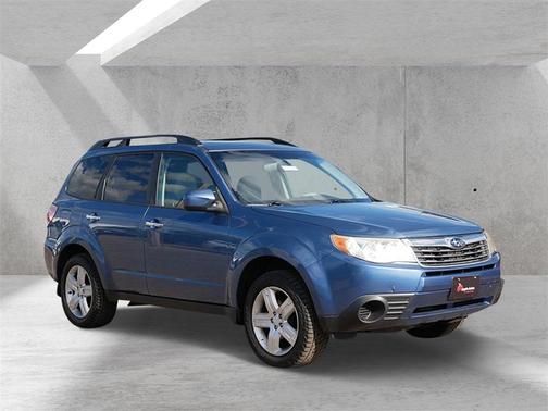 2010 Subaru Forester 2.5X Premium