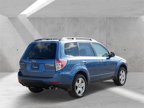 2010 Subaru Forester 2.5X Premium