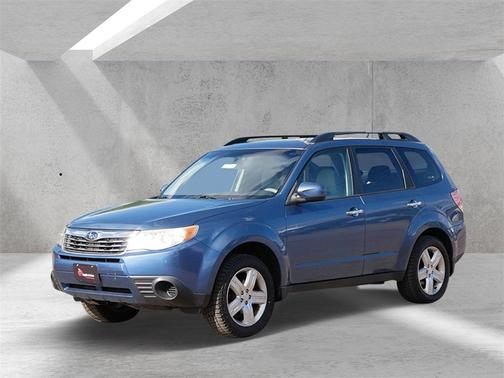 2010 Subaru Forester 2.5X Premium