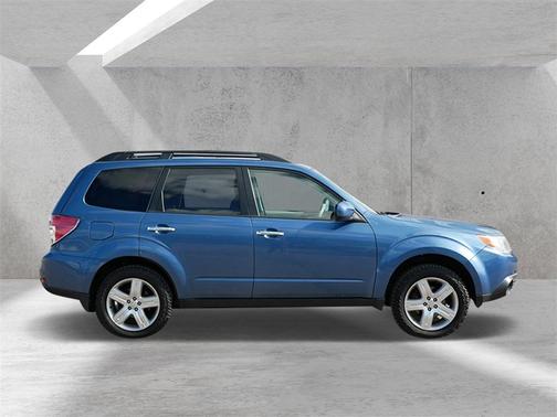 2010 Subaru Forester 2.5X Premium