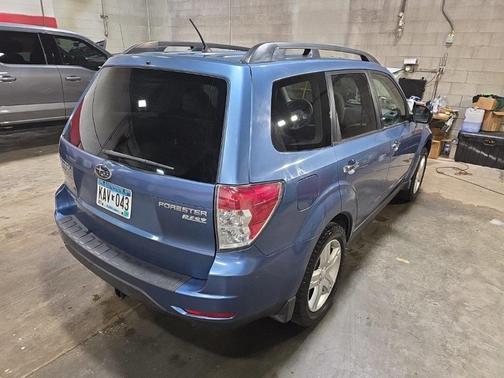 2010 Subaru Forester 2.5X Premium