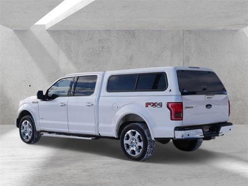 2017 Ford F-150 Lariat